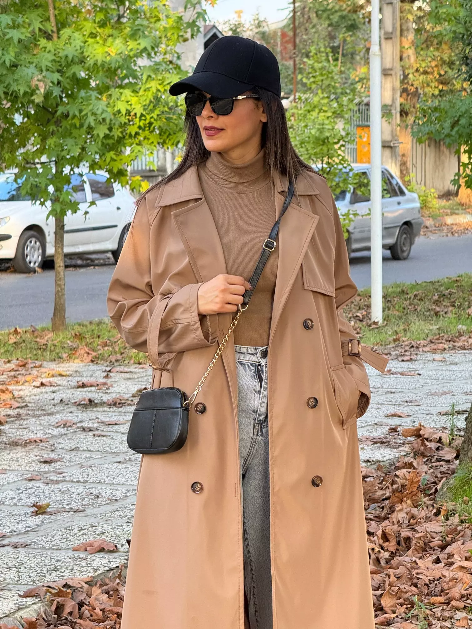 بارونی دو ژیله بلند